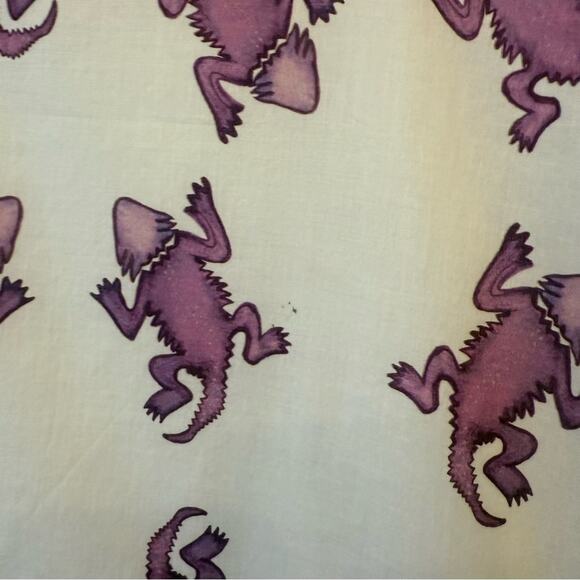 Brooke Wright TCU Horned Frogs Gameday Dress - Picture 6 of 6